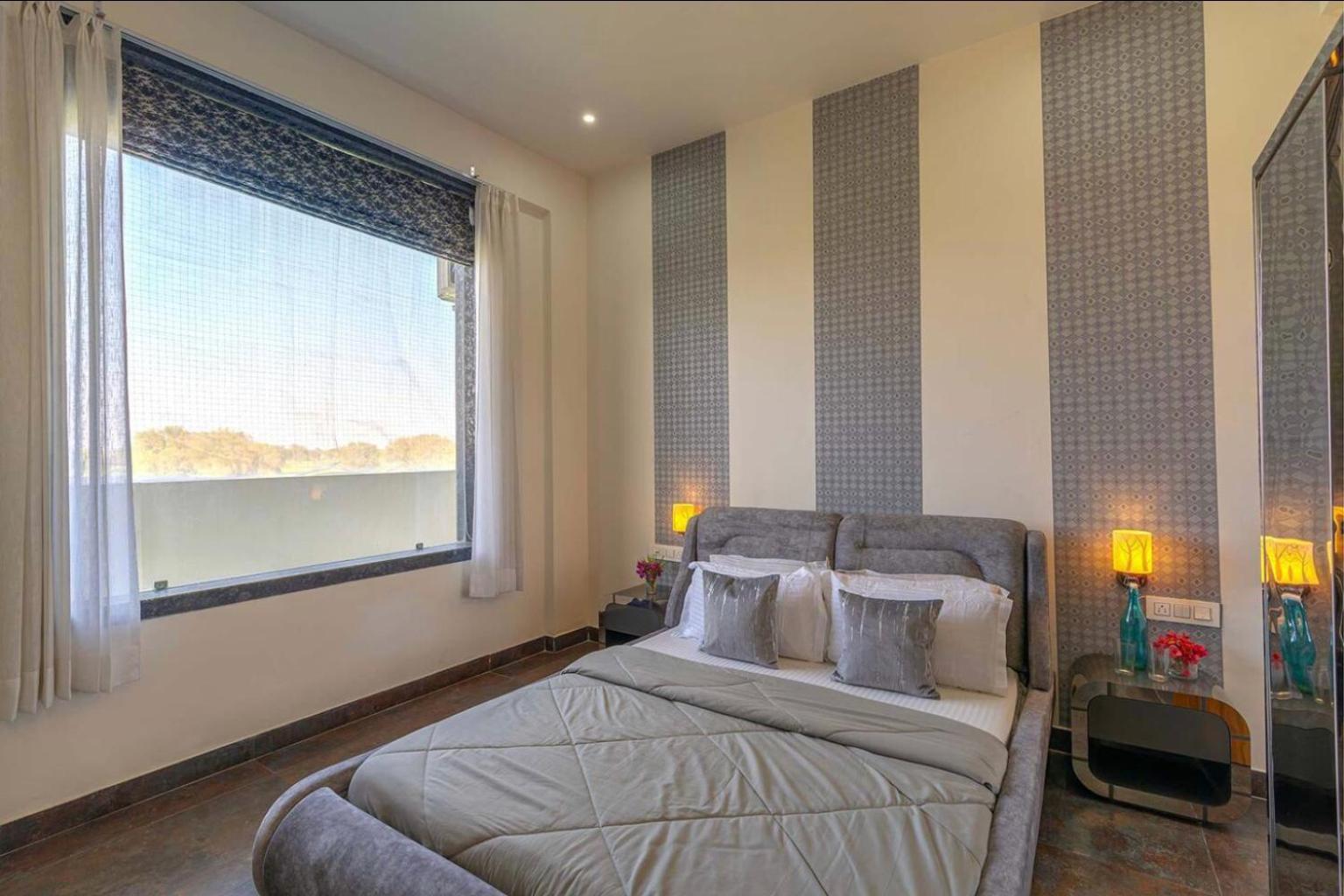 ג'איפור Iris Heaven'Z By Radha Rani Resort מראה חיצוני תמונה