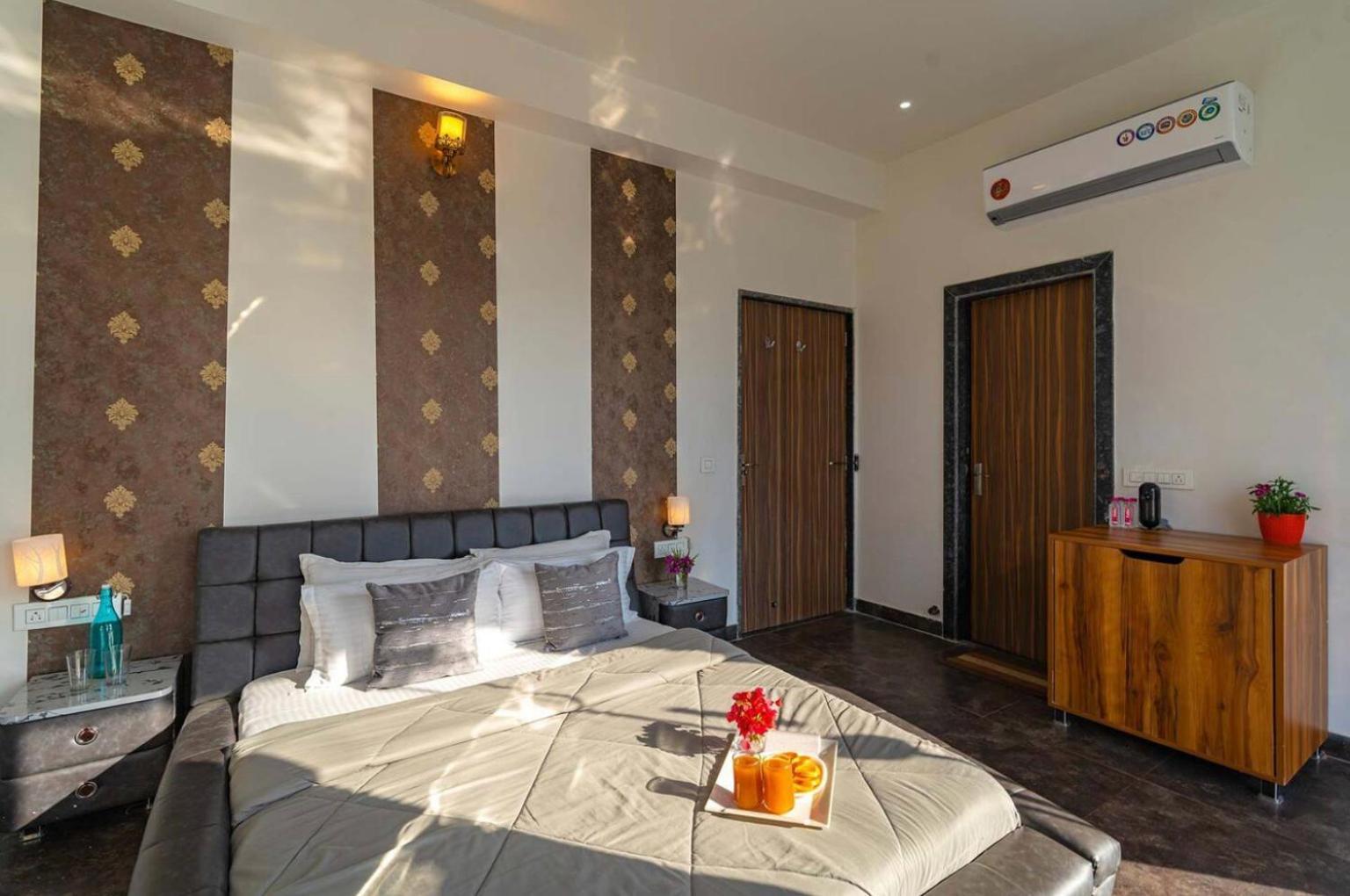 ג'איפור Iris Heaven'Z By Radha Rani Resort מראה חיצוני תמונה