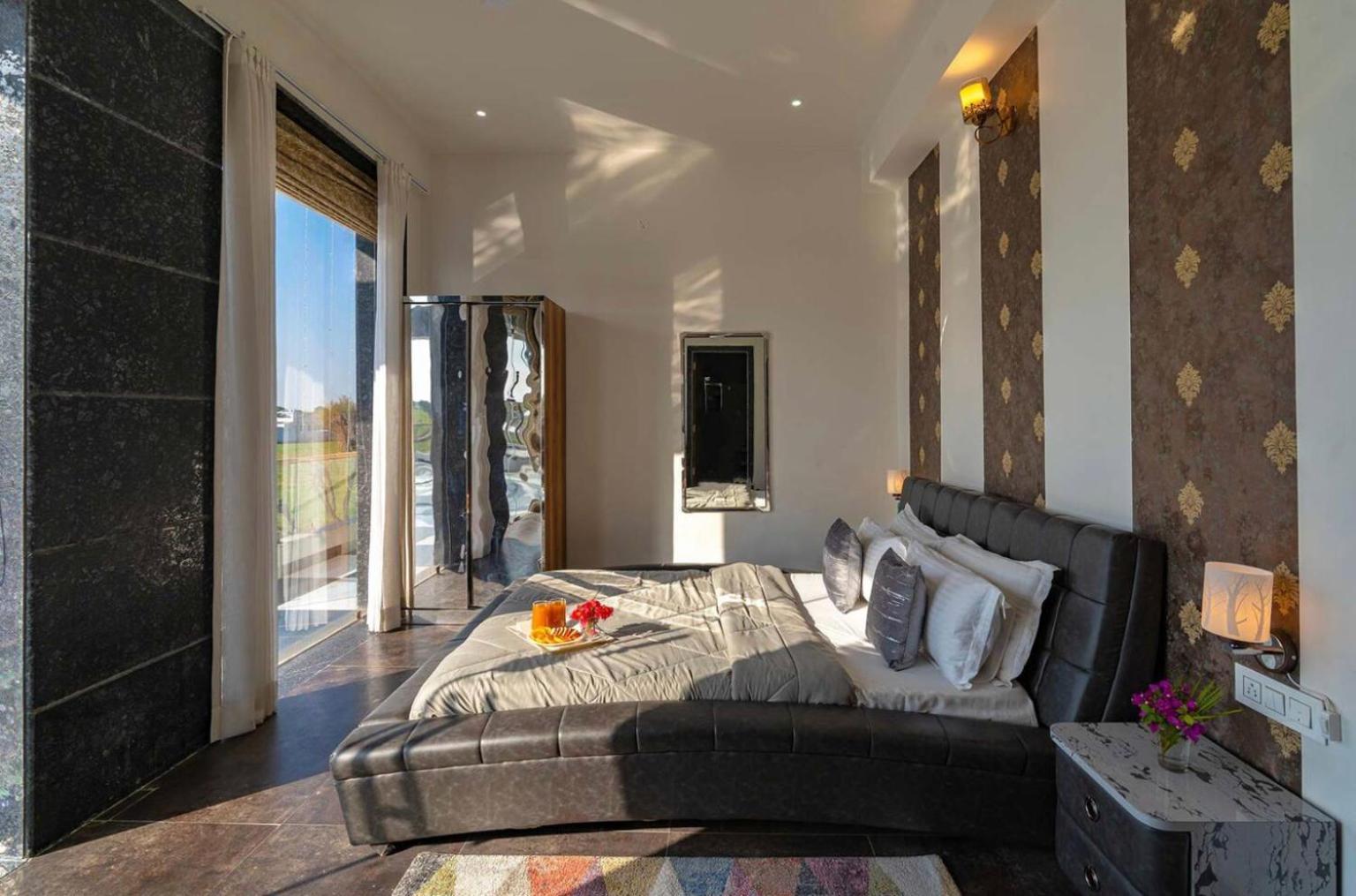 ג'איפור Iris Heaven'Z By Radha Rani Resort מראה חיצוני תמונה