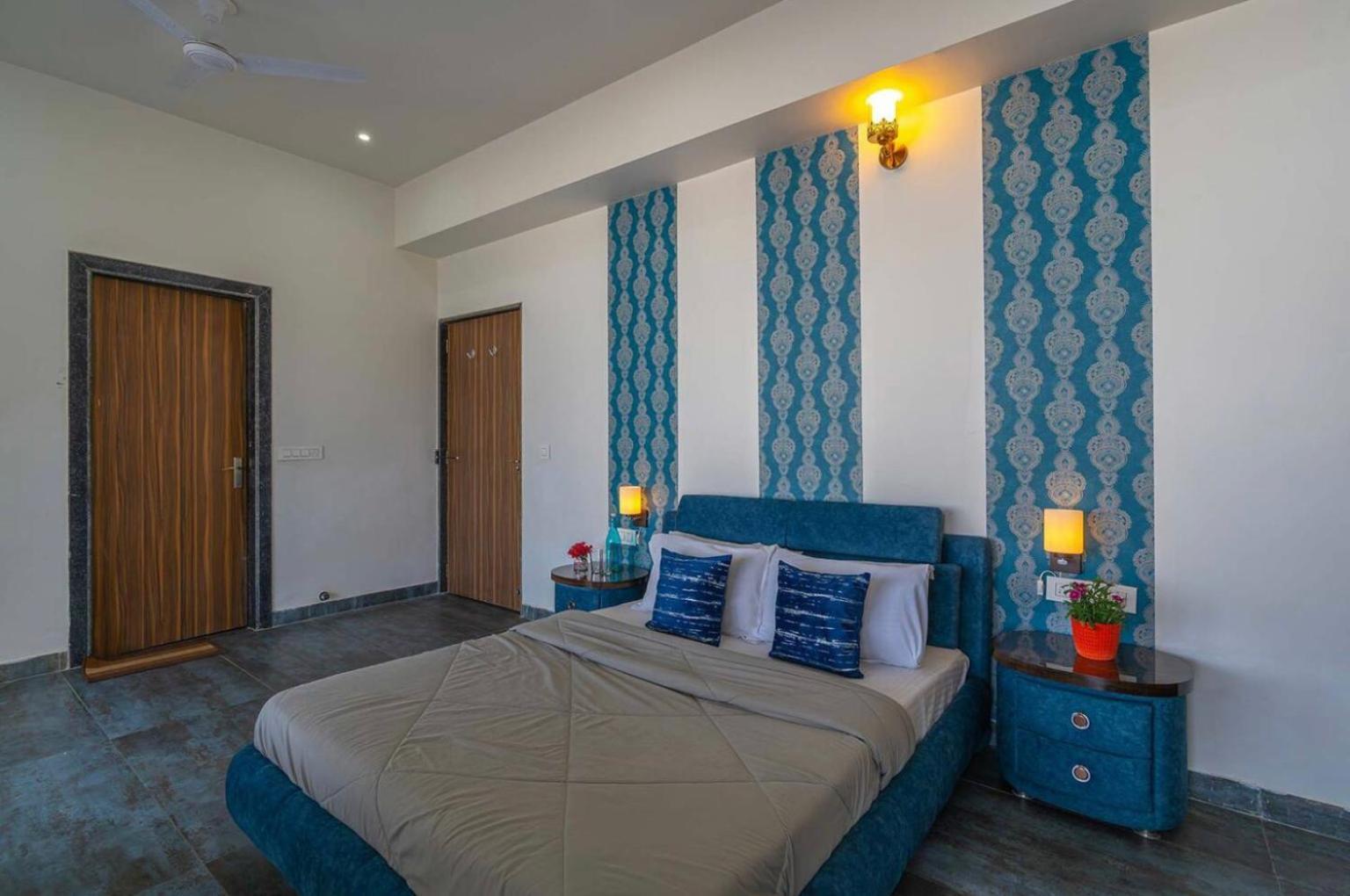 ג'איפור Iris Heaven'Z By Radha Rani Resort מראה חיצוני תמונה
