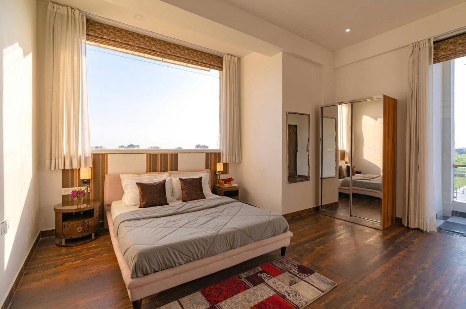 ג'איפור Iris Heaven'Z By Radha Rani Resort מראה חיצוני תמונה