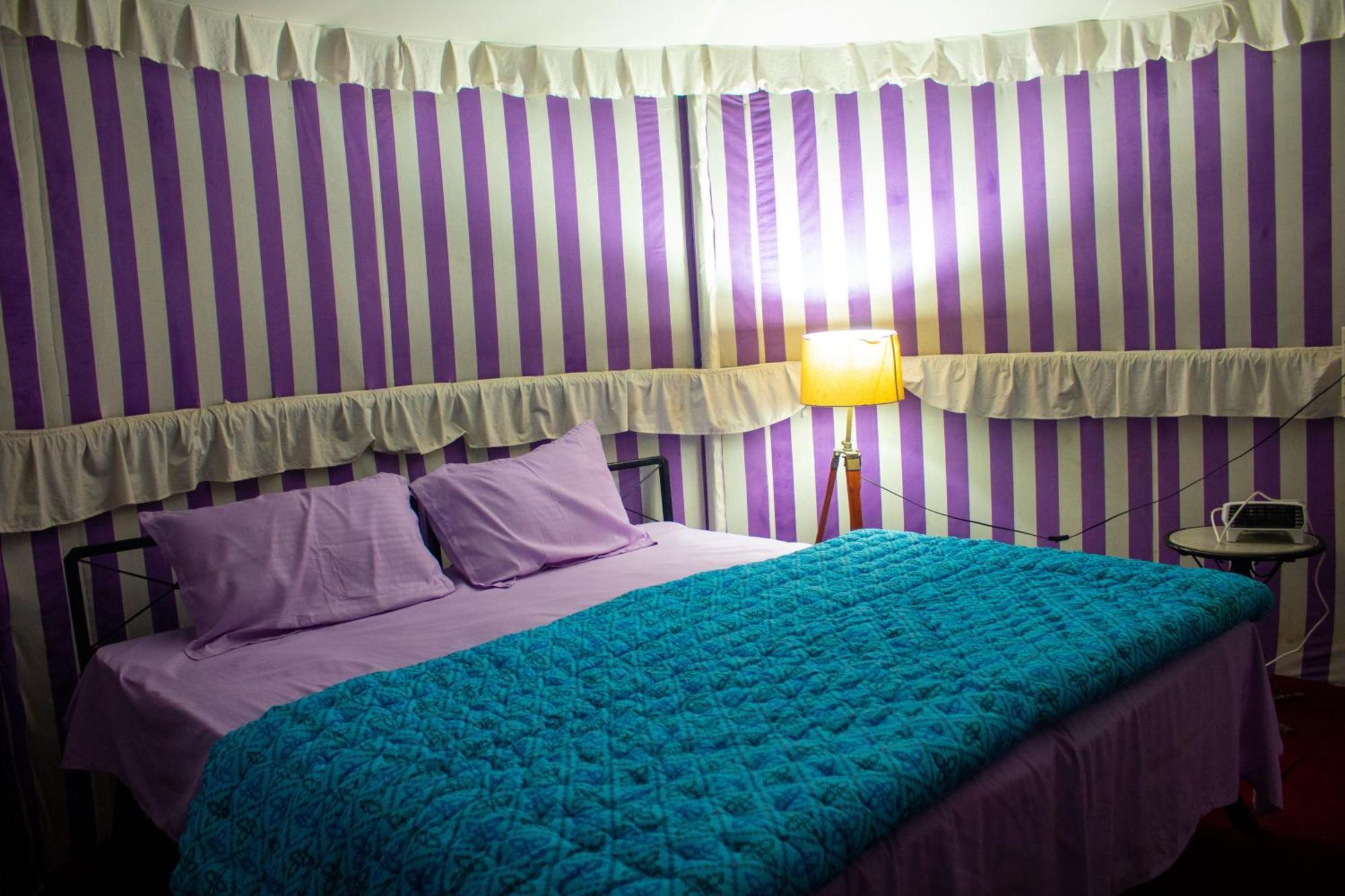 ג'איפור Iris Heaven'Z By Radha Rani Resort מראה חיצוני תמונה